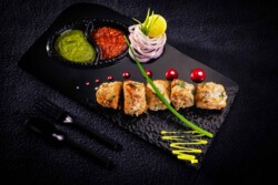 Food Photography soya chap